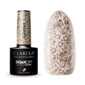 Claresa UV/Led Color glitter 3 -5g