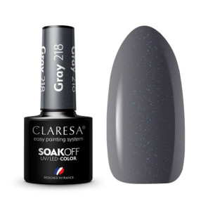 Claresa UV/Led Color gray 218 -5g