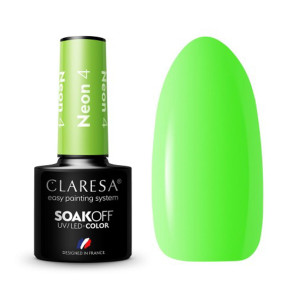 Claresa UV/Led Color Neon 4 -5g