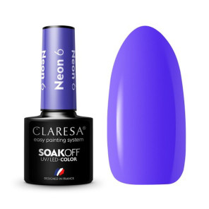 Claresa UV/Led Color Neon 6 -5g