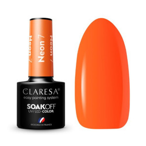 Claresa UV/Led Color Neon 7 -5g