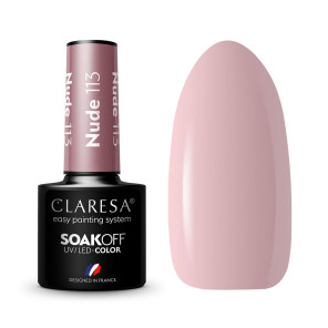 Claresa UV/Led Color Nude 113 -5g