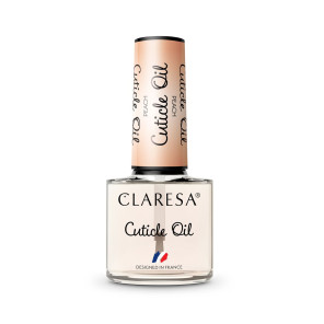 Claresa Cuticle Oil Peach 5g