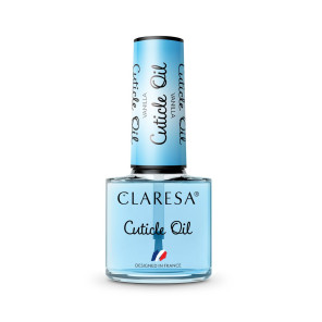 Claresa Cuticle Oil Vanilla 5g