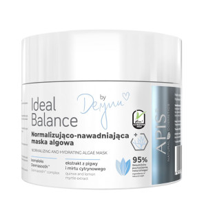 APIS IDEAL BALANCE BY DEYNN Normalizing & Hydrating Algae Mask 100 g