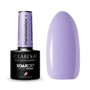 Claresa UV/Led Color Marshmallow 4 5g