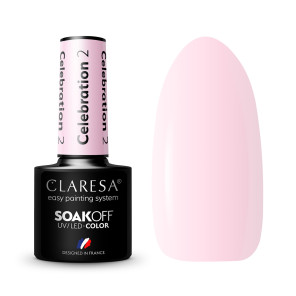 Claresa Uv/Led Color Celebration 2 -5g