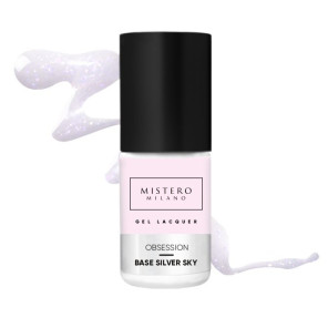 Mistero Milano 1456/7 Obsession Base Silver Sky 7 ml