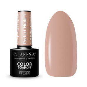 Claresa UV/Led Color Perfect Nude 5 -5g