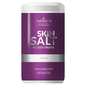 Farmona Skin Skin Salt Forest Fruits Foot bath salt 1400 g