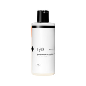 SYIS DUAL-PHASE MAKE-UP REMOVAL 250 ml