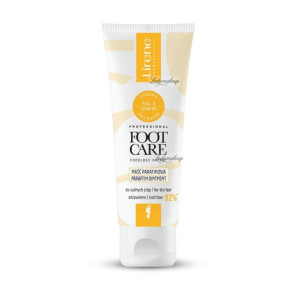 Lirene Foot Care Paraffin Ointment for dry feet A&E vitamin 75 ml