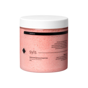 SYIS Pink Balance - Pink Magnesium Foot Bath Salt 600 g