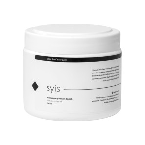 SYIS Deep Sea Caviar Balm - эксклюзивный бальзам для тела 500 ml