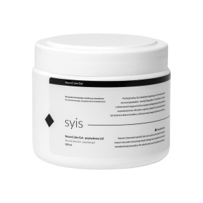 SYIS NeuroCalm пептидный гель для мануального массажа, сонофореза и ионофореза 500 ml