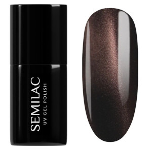 SEMILAC UV Gel Polish 965 Chocolate Gloss 7ml