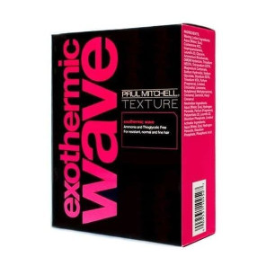 PAUL MITCHELL Exothermic Wave Биологическая химическая завивка для всех типов волос