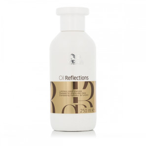 WELLA Oil Reflections Шампунь для блеска для всех типов волос, 250ml