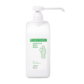CHEMI-PHARM Õrn pesugeel tundlikule nahale 1L