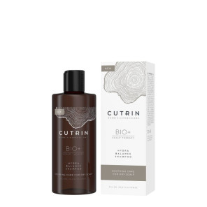 Cutrin Bio+ Hydra Balance Увлажняющий шампунь 250 мл
