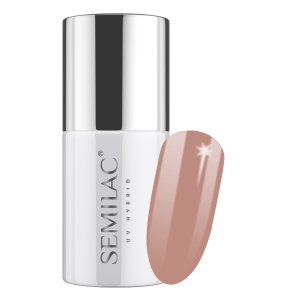 Semilac 203 Business Line Pink Brown 7 ml