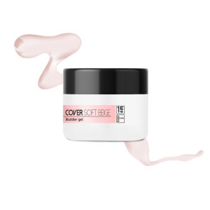 MISTERO MILANO Builder Gel Cover Soft Beige 50 g