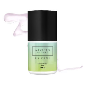 MISTERO MILANO Fast Gel PINK 12ml