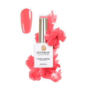 Inveray Luxury Collection UV/LED Gel Nail Polish N°22 EXCITEMENT 10 ml