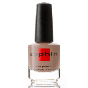 SOPHIN Beige nail polish 0022 12ml