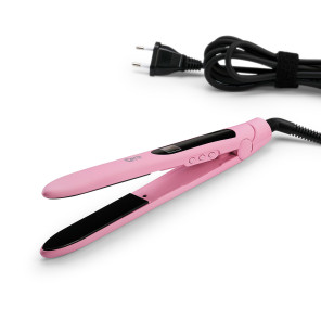 Cera Bullet Straightener, Pastell Pink
