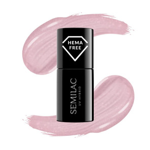 SEMILAC 238 Rose Pearl 7 ml