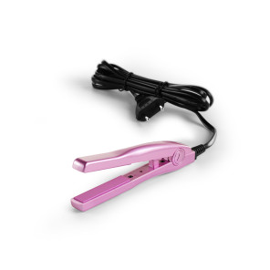 Cera Mini flat iron, pink