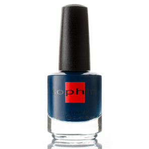 SOPHIN sinine küünelakk 0245 12ml