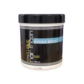 EXCLUSIVE hair mask HYDRA BOOST 1000 ml