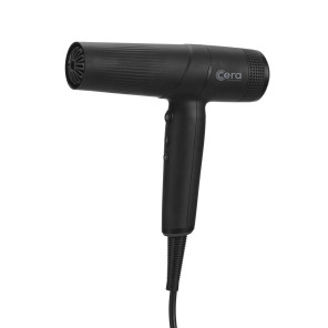 CERA Hair Dryer BLACK JET 1800 W