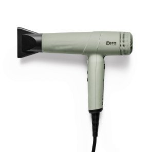 Cera Sage Jet Hairdryer 1800W pastel green