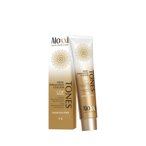 Aloxxi Полу-перманентная краска MEDICI`S VILLA