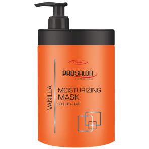 Prosalon Juuksemask niisutav vanilje 1000 g