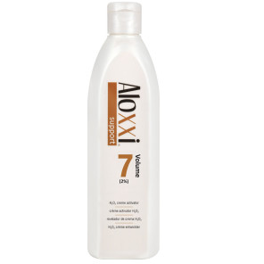 Aloxxi TONES H202 CREME ACTIVATOR 2%, 500ml