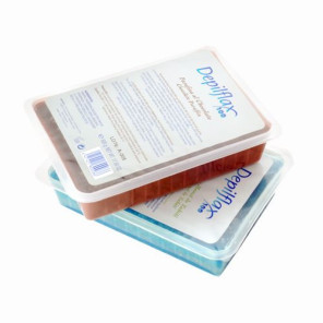 DEPILFLAX Парафин ШОКОЛАДНЫЙ 500 г