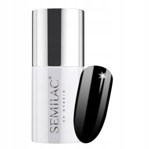 Semilac 300 Perfect Black 7ml