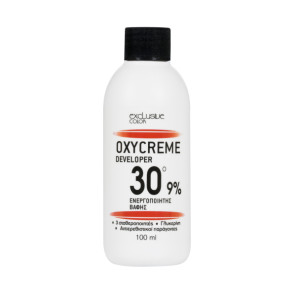 EXCLUSIVE oxycream developer 9%, 100 ml