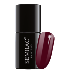 Semilac 316 Burgundy Red 7ml