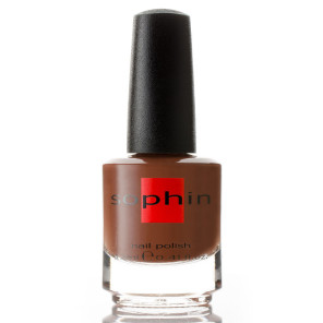 SOPHIN brown nail polish 0031 12ml