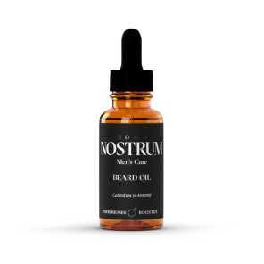 HOMO NOSTRUM Men's care Beard Oil Nourish & Soften 30 ml