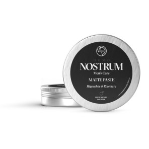 HOMO NOSTRUM Men's care Matte Paste 100 ml