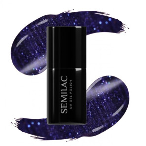 SEMILAC UV Gel Polish 937 Midnight Fever 7 ml