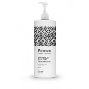 Barex Italiana PERMESSE Expert´s Delight Balancing Fluid Mask with M4, pH 4.0, 1000 ml
