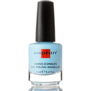 SOPHIN Küünelakk AQUAMARINE 360 12ml