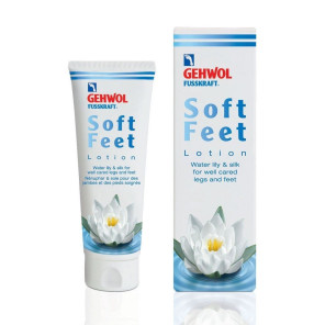 Gehwol FUSSKRAFT Soft Feet Lotion 125ml